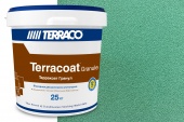 Terracoat Granule декоративная штукатурка на акриловой основе из высококачественных полимеров с зернистой текстурой "камешковая", доступные размеры зерна: 1,5; 2,0; 2,5.