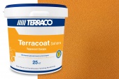 Terracoat Silicone Sahara декоративная штукатурка на основе высококачественных силиконовых полимеров с зернистой текстурой типа "шуба" с эффектом песка, доступные размеры зерна: 1,0 мм, 1,5 мм, 2,0 мм, 2,5 мм