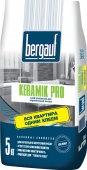 Keramic PRO Клей усиленный для керамической плитки, 5 кг