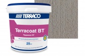 Terracoat Silicone BT декоративная штукатурка на силиконовой основе с "песчаной" текстурой